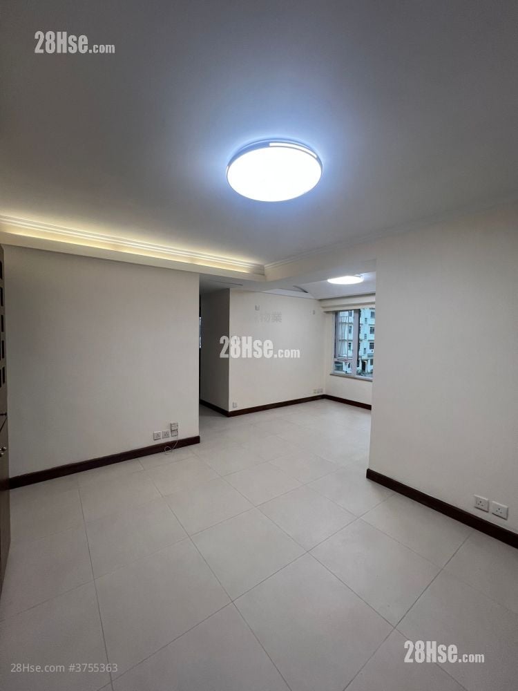 Ming Yuen Mansions Rental 3 Bedrooms , 2 Bathrooms 614 ft²