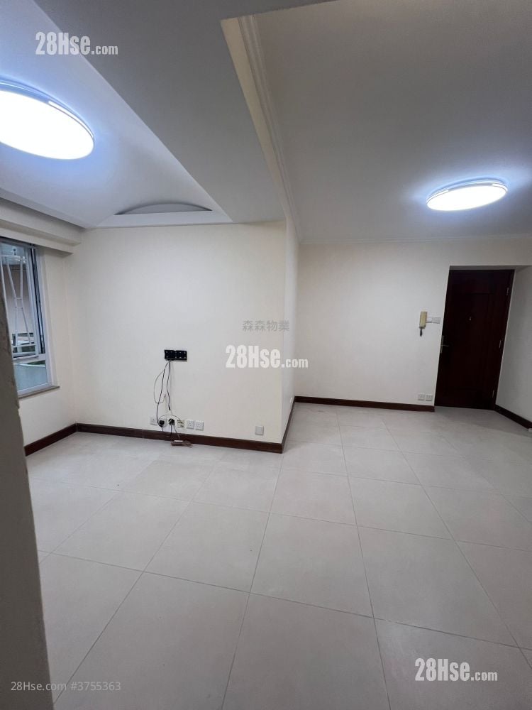 Ming Yuen Mansions Rental 3 Bedrooms , 2 Bathrooms 614 ft²