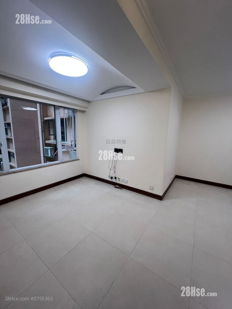 Ming Yuen Mansions Rental 3 Bedrooms , 2 Bathrooms 614 ft²