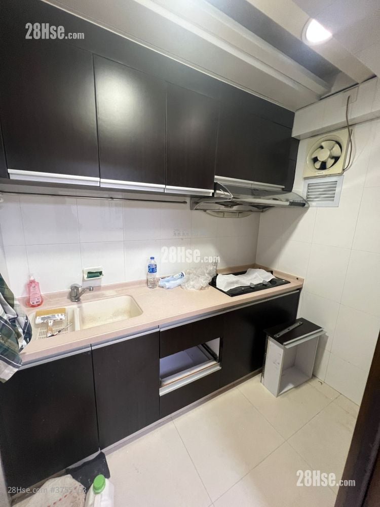 Ming Yuen Mansions Rental 3 Bedrooms , 2 Bathrooms 614 ft²