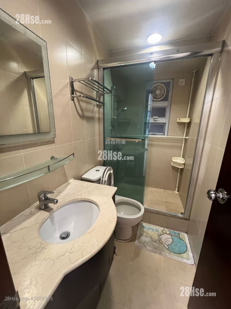 Ming Yuen Mansions Rental 3 Bedrooms , 2 Bathrooms 614 ft²