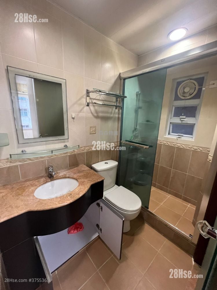 Ming Yuen Mansions Rental 3 Bedrooms , 2 Bathrooms 614 ft²