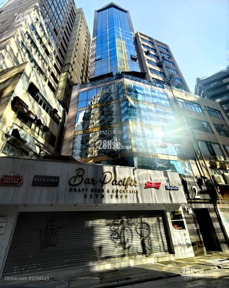 Kam Lung Commercial Centre Rental