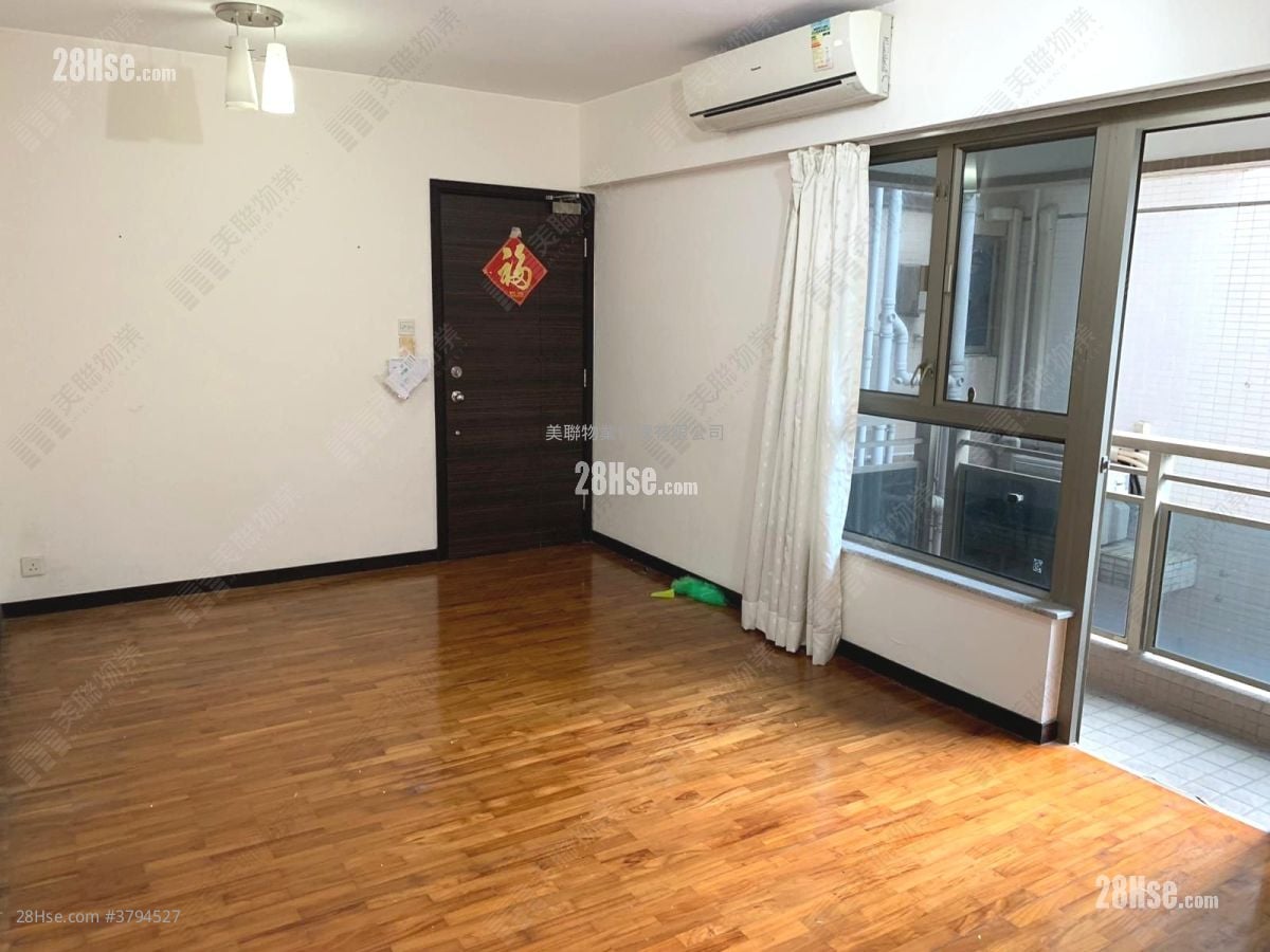 汇豪峰 售盘 3 房 , 1 浴室 573 平方尺