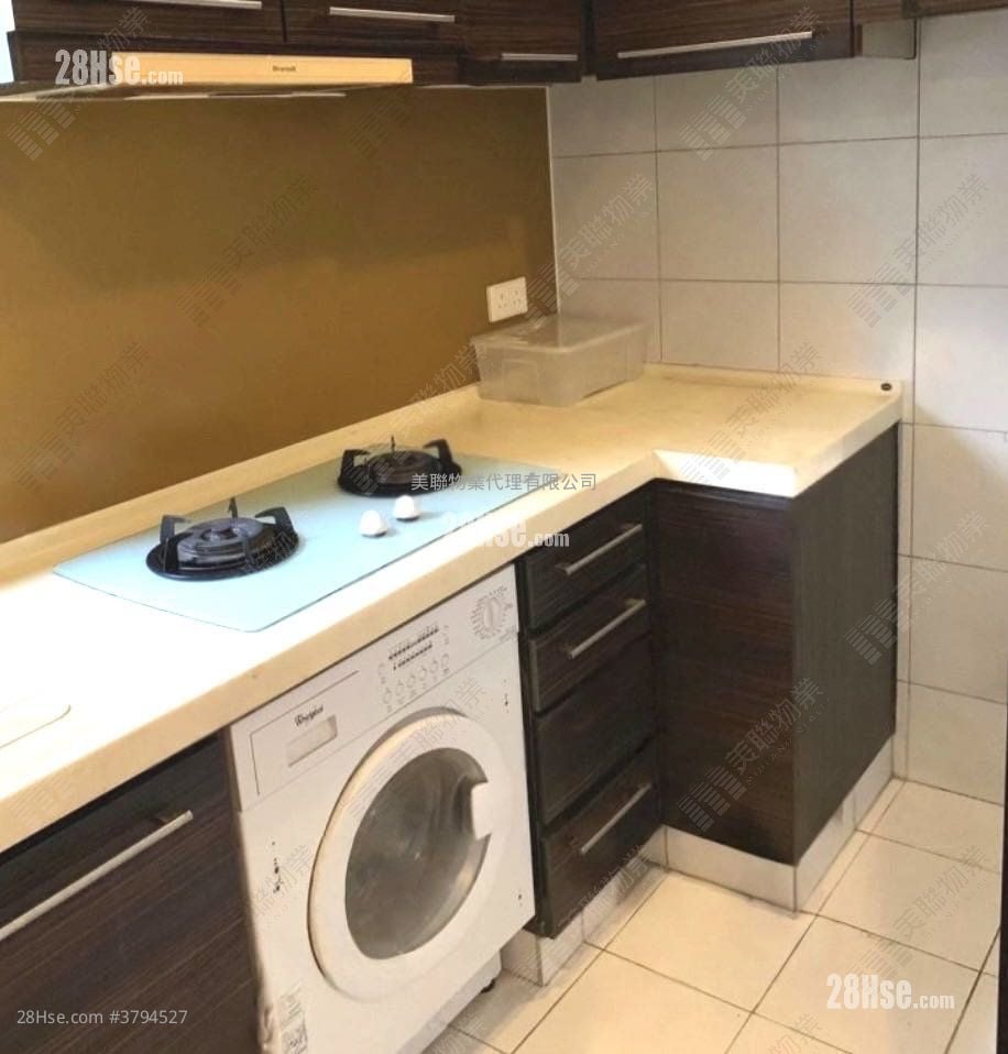 汇豪峰 售盘 3 房 , 1 浴室 573 平方尺