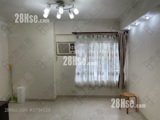 荃锦中心 租盘 2 房 , 1 浴室 438 平方尺