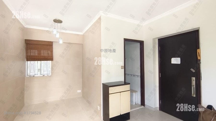 荃锦中心 租盘 2 房 , 1 浴室 438 平方尺