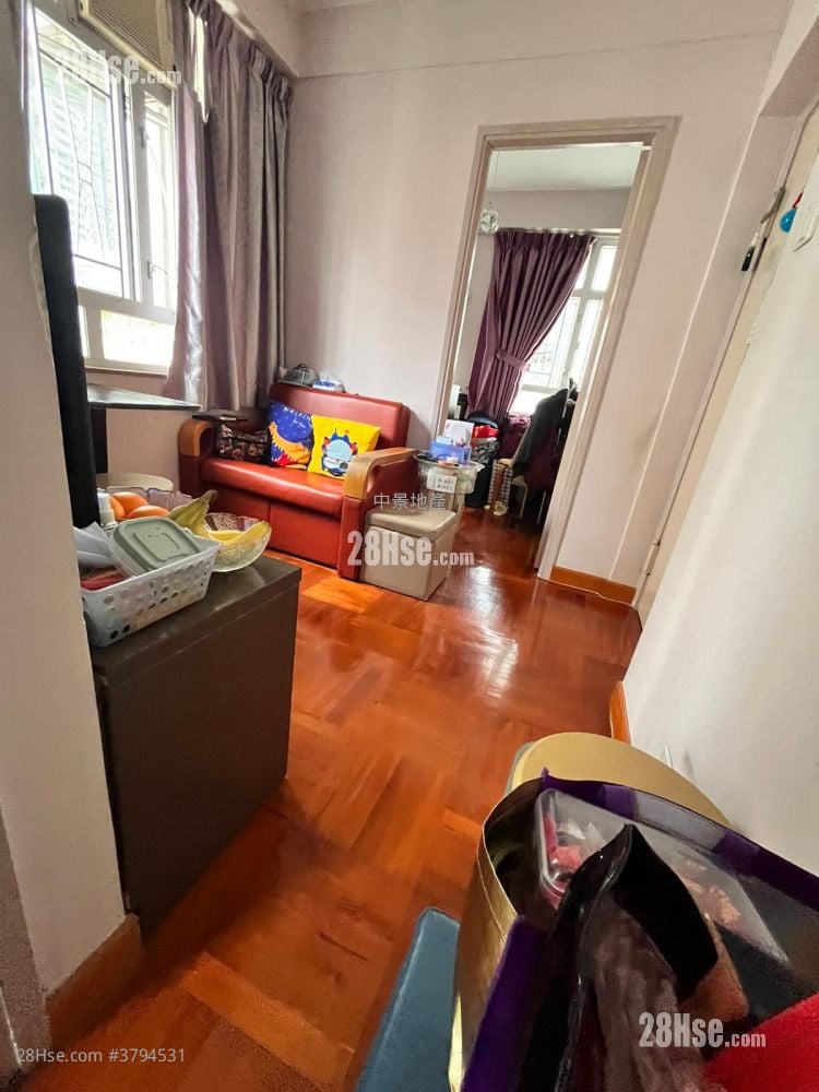 顺丽阁 售盘 开放式间隔 , 1 浴室 253 平方尺