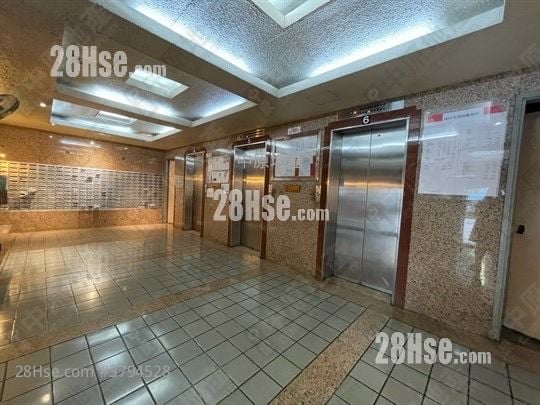 荃锦中心 租盘 2 房 , 1 浴室 438 平方尺