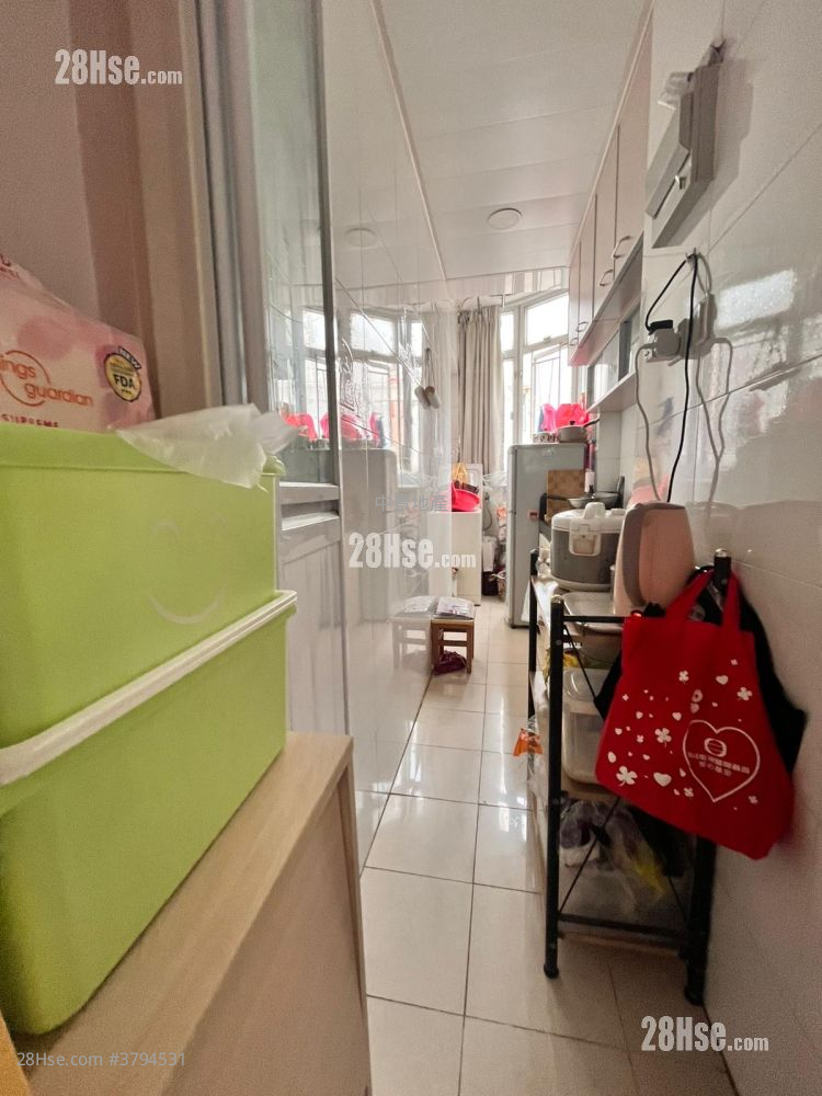 顺丽阁 售盘 开放式间隔 , 1 浴室 253 平方尺