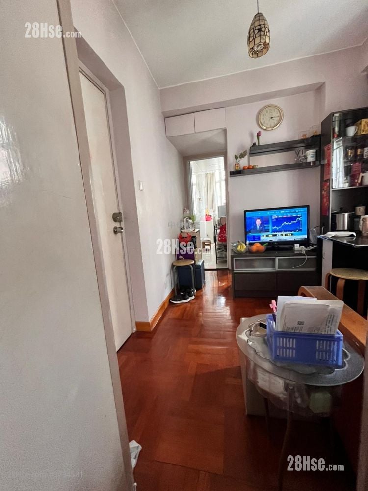 顺丽阁 售盘 开放式间隔 , 1 浴室 253 平方尺