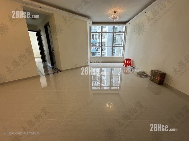 Whampoa Garden Rental 3 Bedrooms 639 ft²