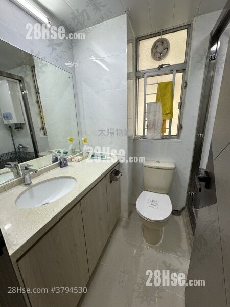 Whampoa Garden Rental 3 Bedrooms 639 ft²