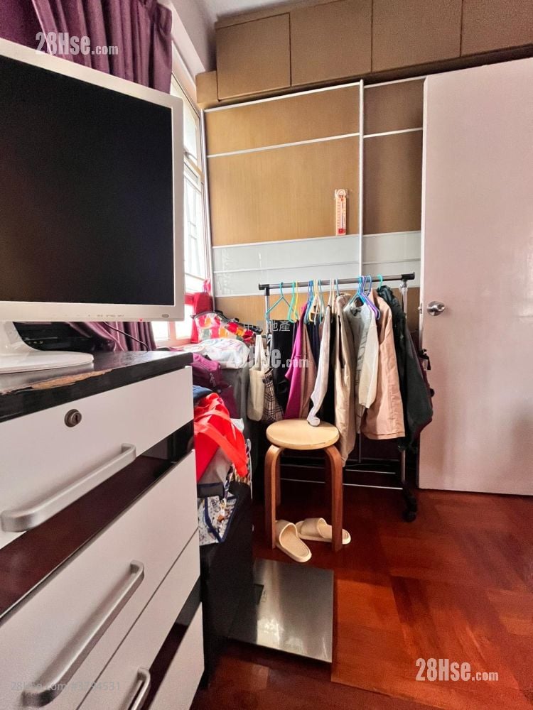 顺丽阁 售盘 开放式间隔 , 1 浴室 253 平方尺