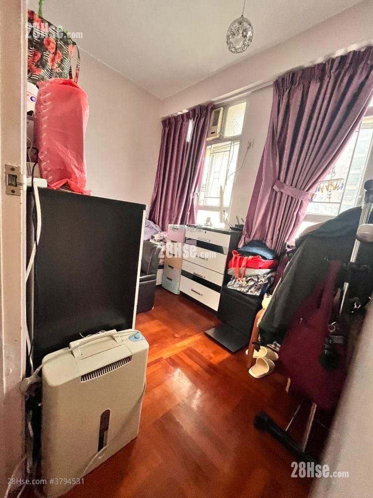 顺丽阁 售盘 开放式间隔 , 1 浴室 253 平方尺