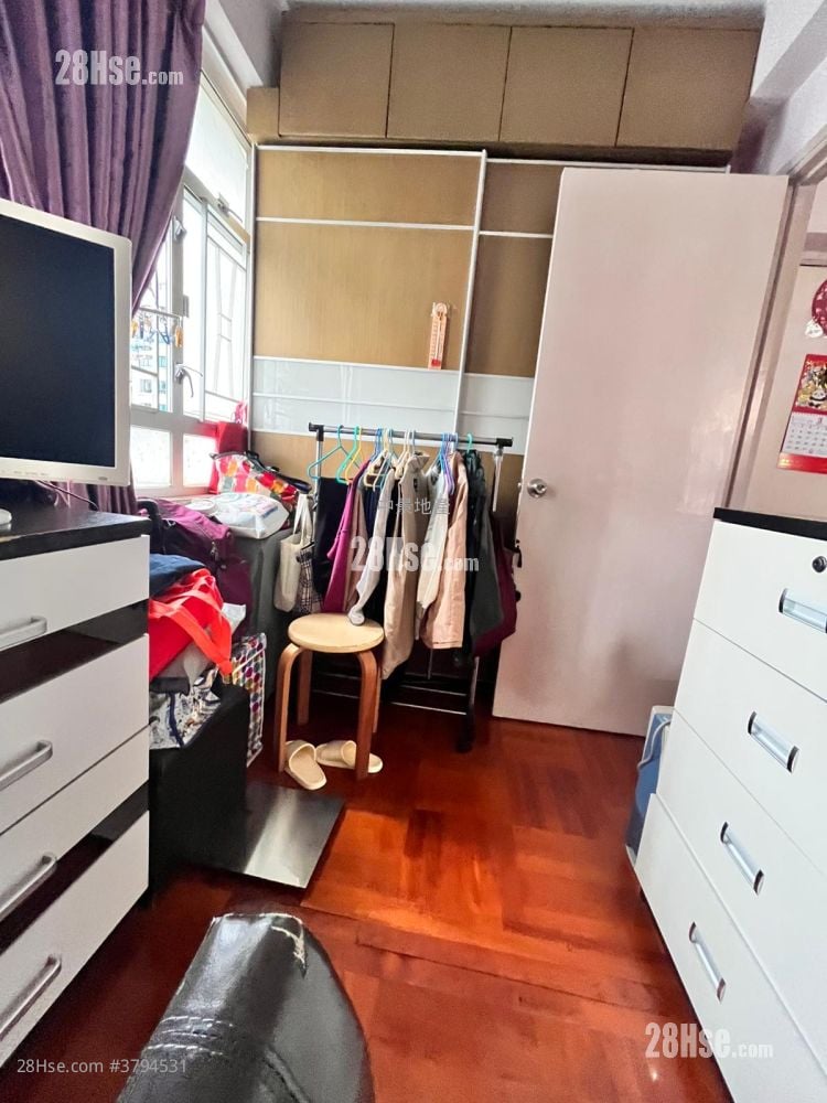 顺丽阁 售盘 开放式间隔 , 1 浴室 253 平方尺