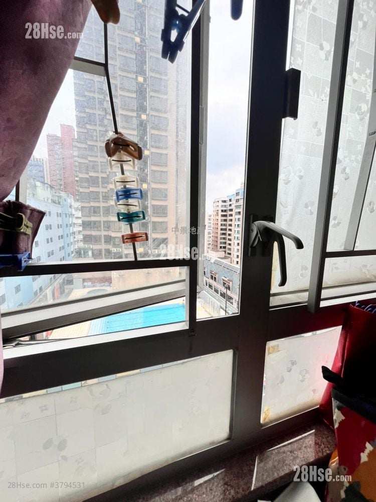 顺丽阁 售盘 开放式间隔 , 1 浴室 253 平方尺