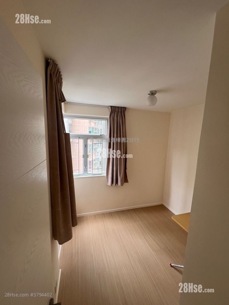 Nan Fung Sun Chuen Rental 2 Bedrooms , 1 Bathroom 391 ft²