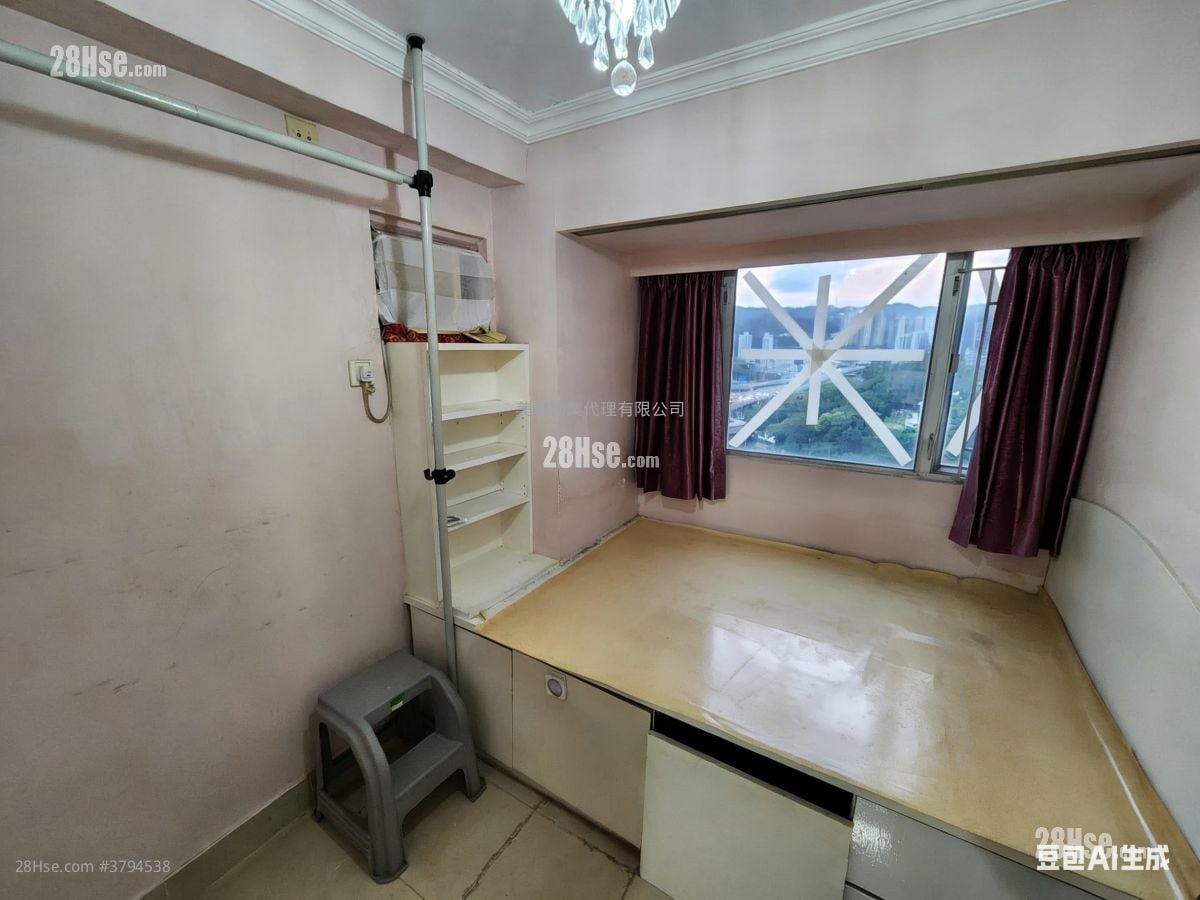 希尔顿中心 租盘 274 平方尺