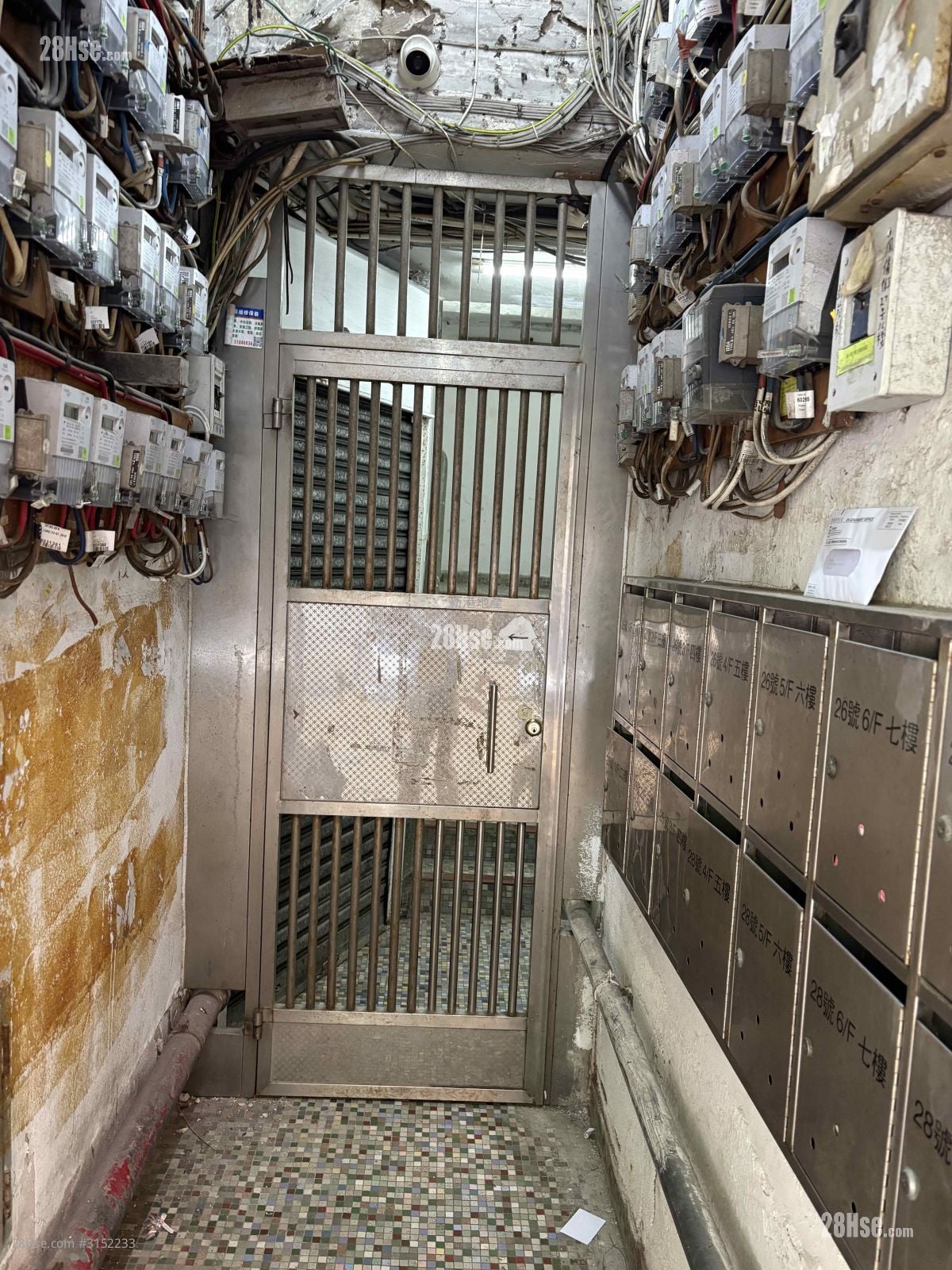 唐楼 租盘 1 房 , 1 浴室 300 平方尺