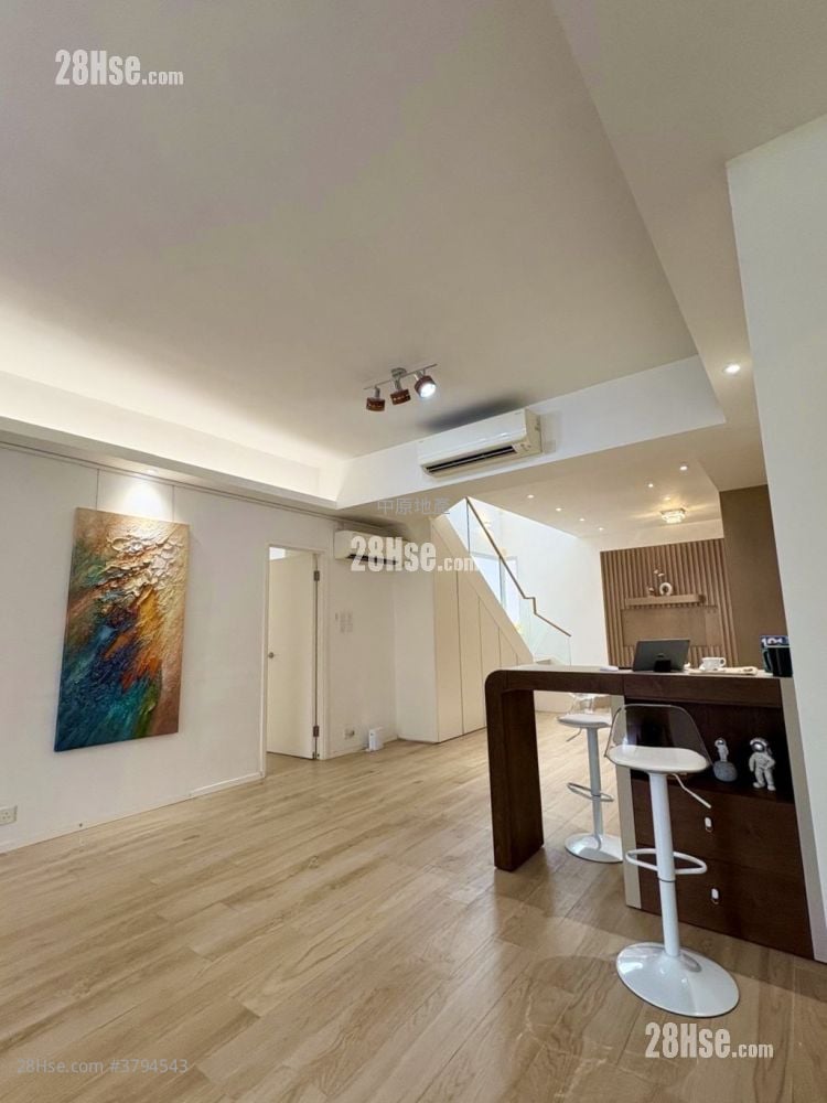 Sau Lai Garden Sell 2,655 ft²