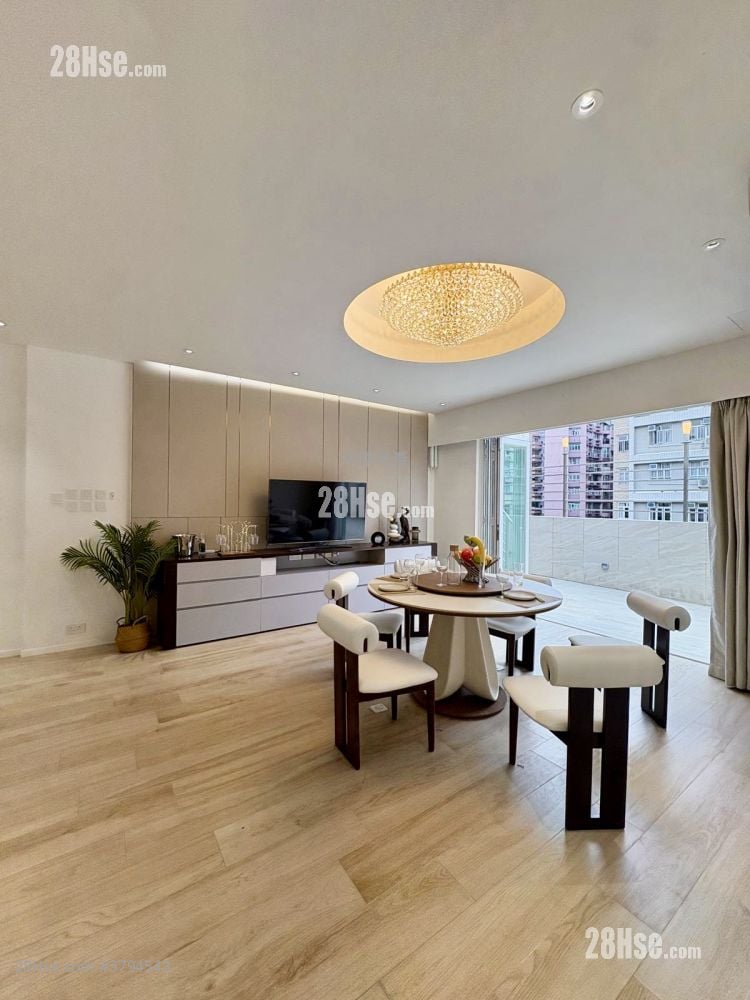 Sau Lai Garden Sell 2,655 ft²