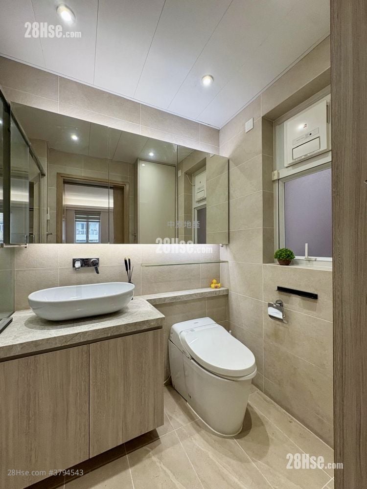 Sau Lai Garden Sell 2,655 ft²