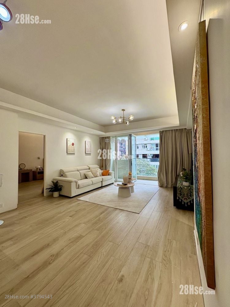 Sau Lai Garden Sell 2,655 ft²