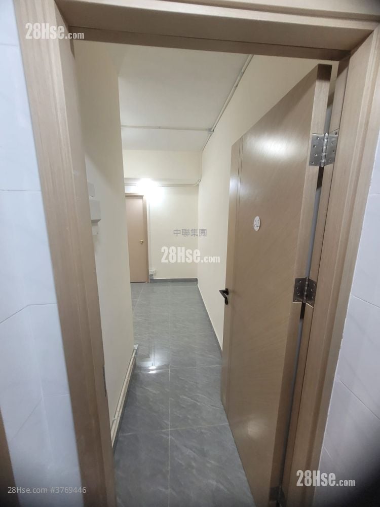 展望大厦 租盘 1 房 , 1 浴室 250 平方尺