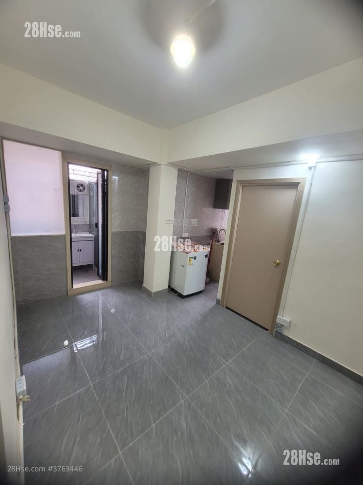 展望大厦 租盘 1 房 , 1 浴室 250 平方尺