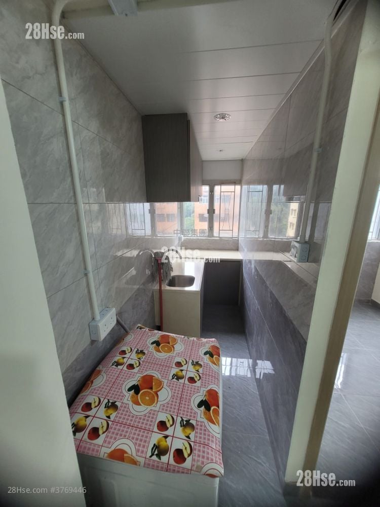 展望大厦 租盘 1 房 , 1 浴室 250 平方尺