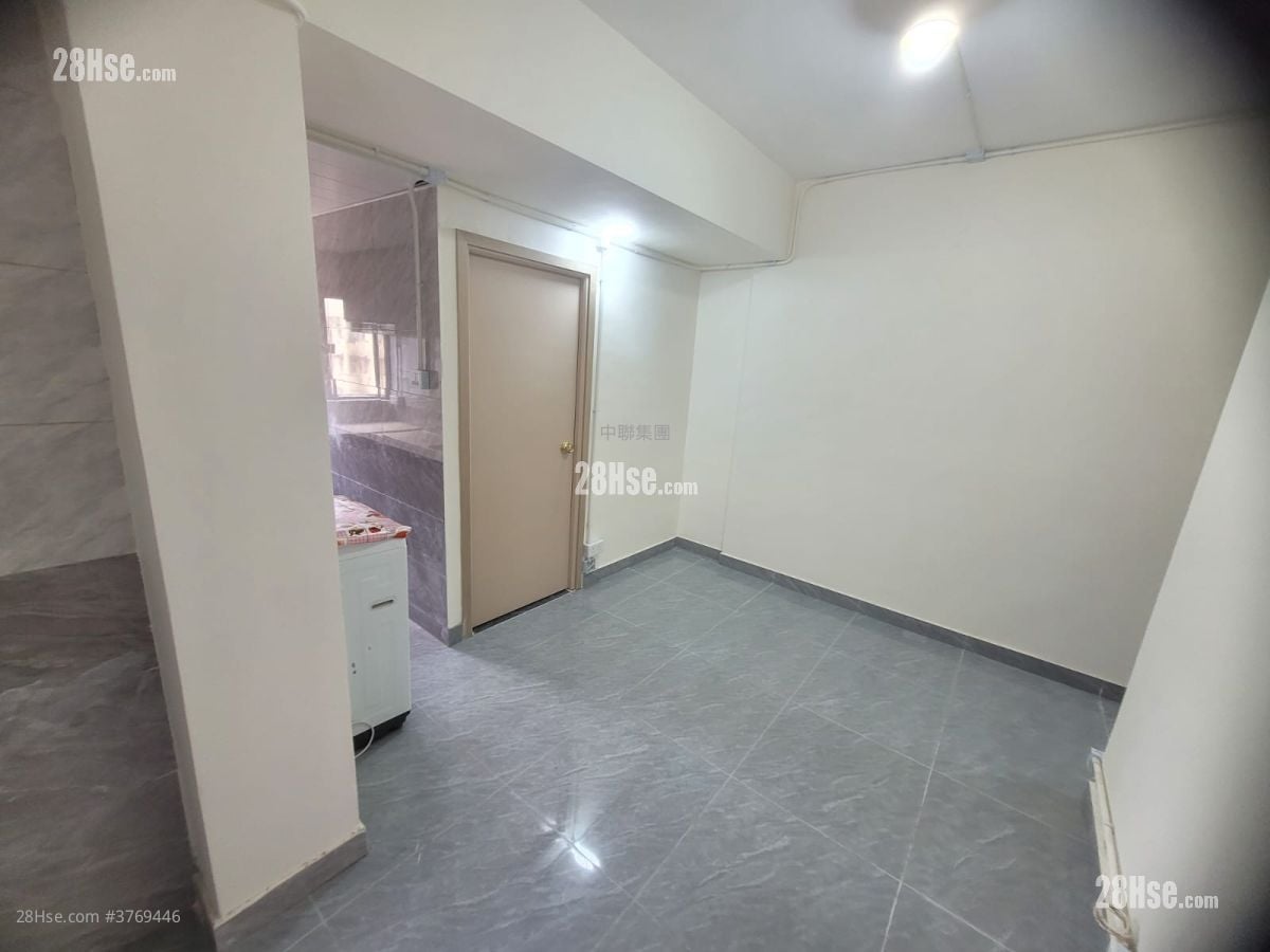 展望大厦 租盘 1 房 , 1 浴室 250 平方尺