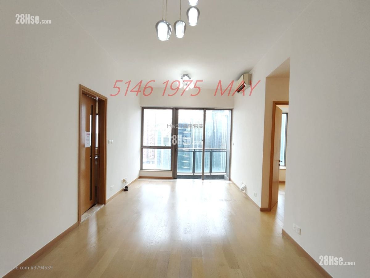 The Austin 租盘 3 房 , 2 浴室 867 平方尺