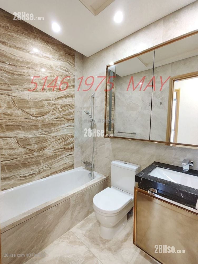 The Austin 租盘 3 房 , 2 浴室 867 平方尺