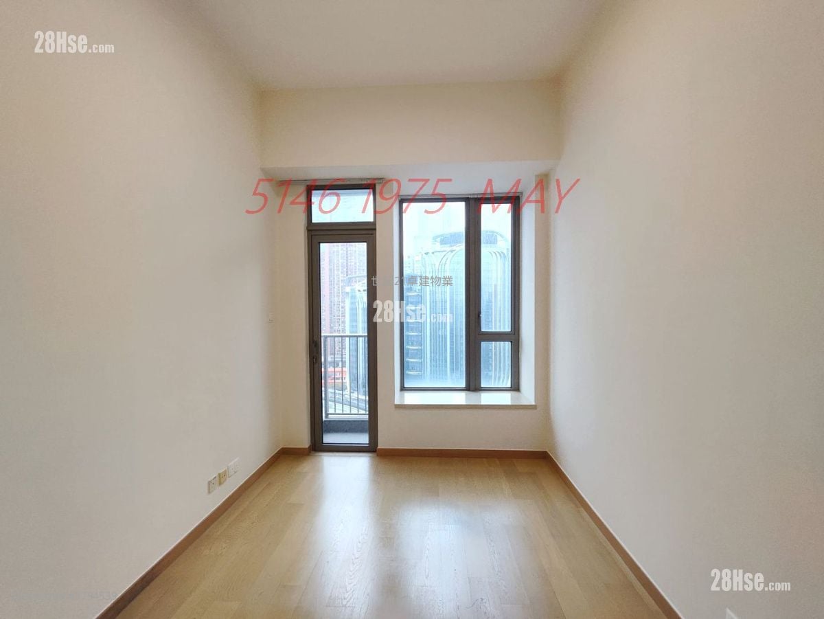 The Austin 租盘 3 房 , 2 浴室 867 平方尺