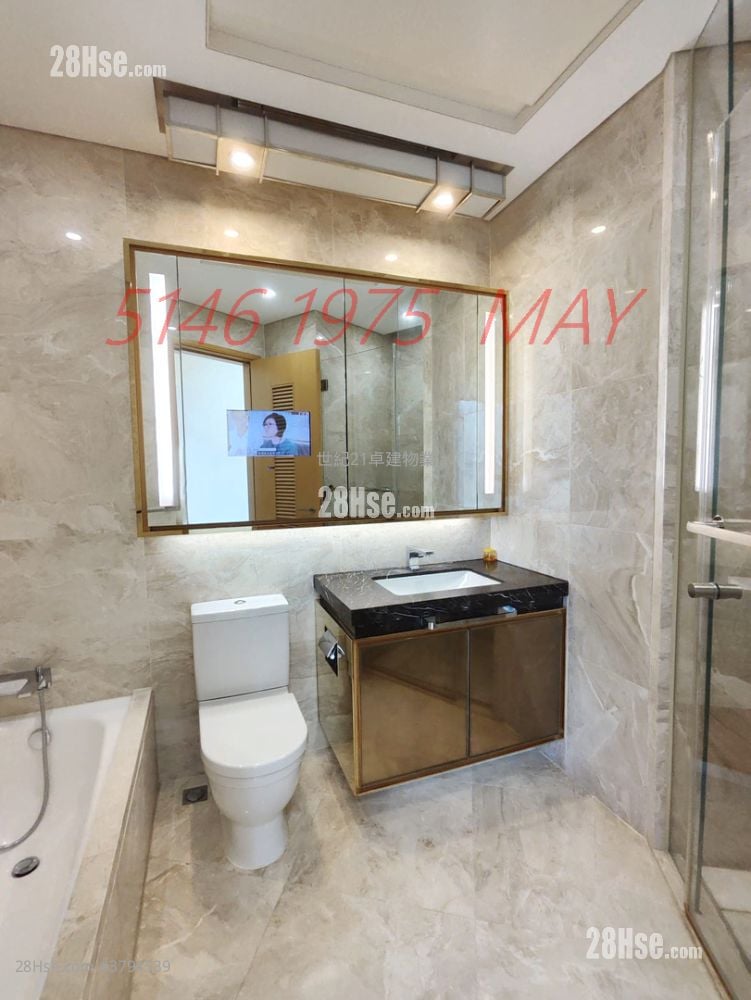 The Austin 租盘 3 房 , 2 浴室 867 平方尺