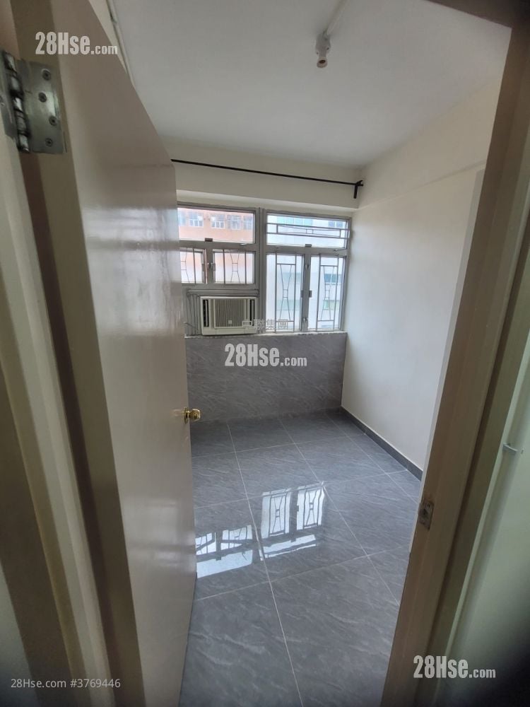 展望大厦 租盘 1 房 , 1 浴室 250 平方尺