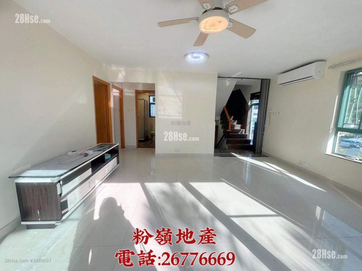 村屋 售盤 3 房 , 1 浴室