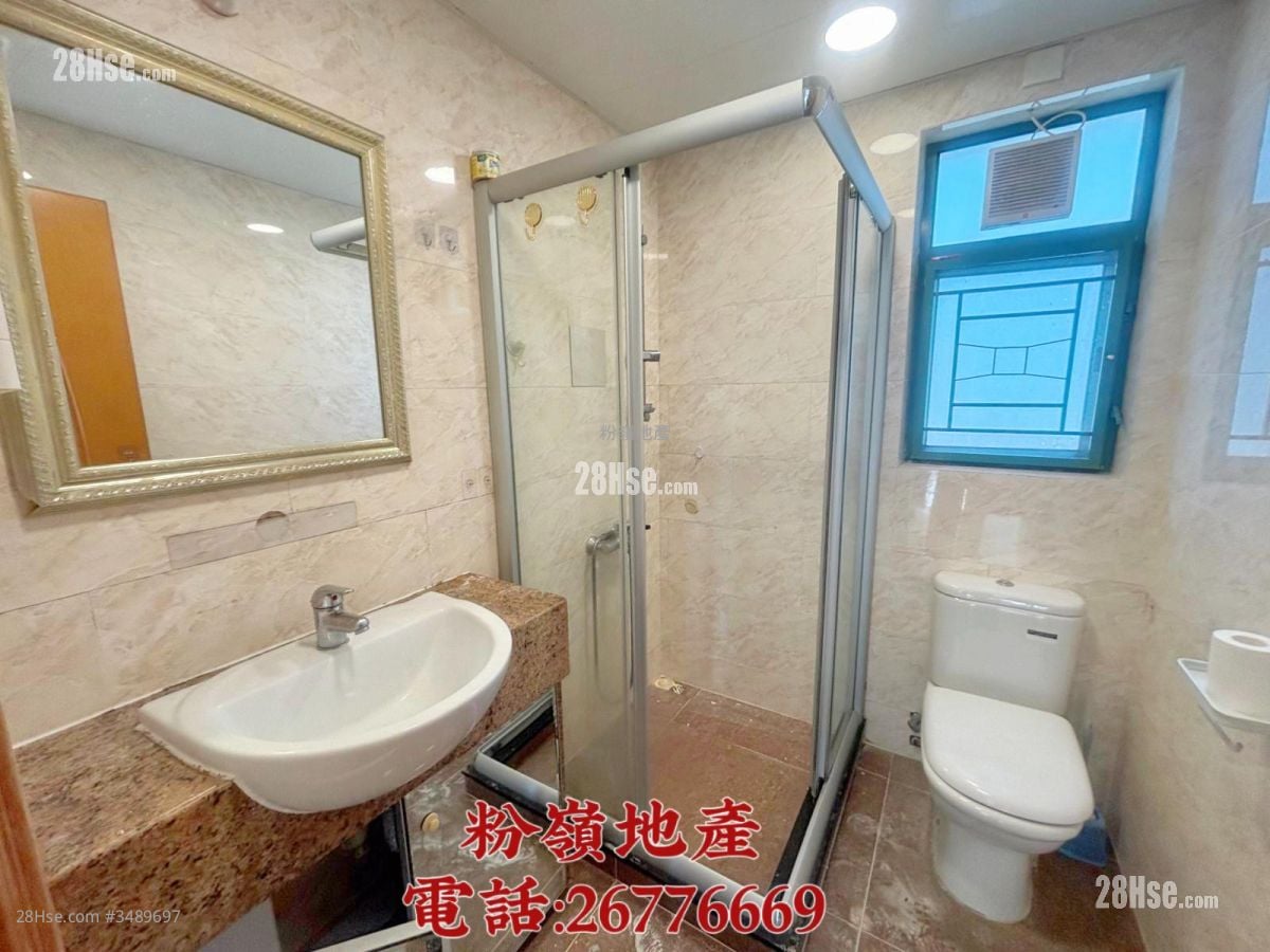 村屋 售盤 3 房 , 1 浴室