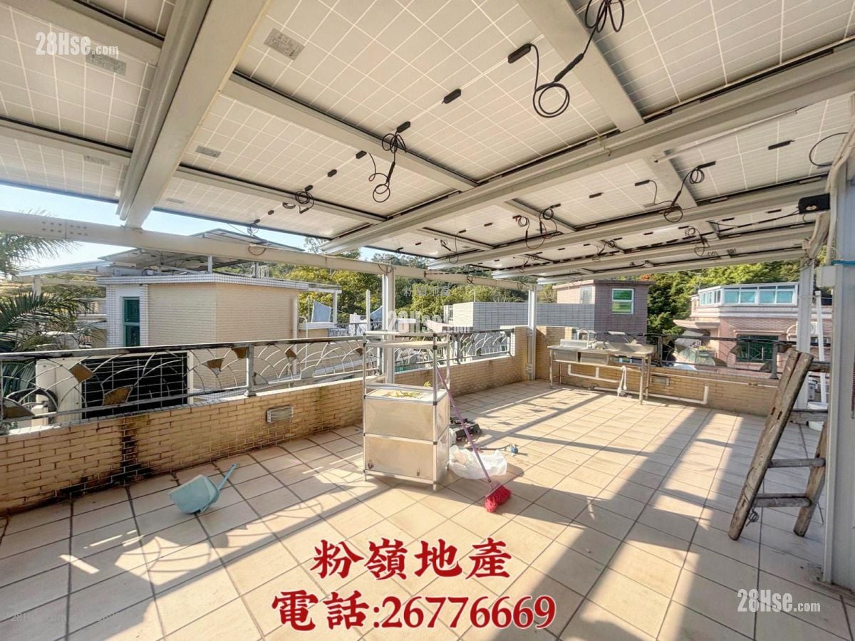 村屋 售盤 3 房 , 1 浴室