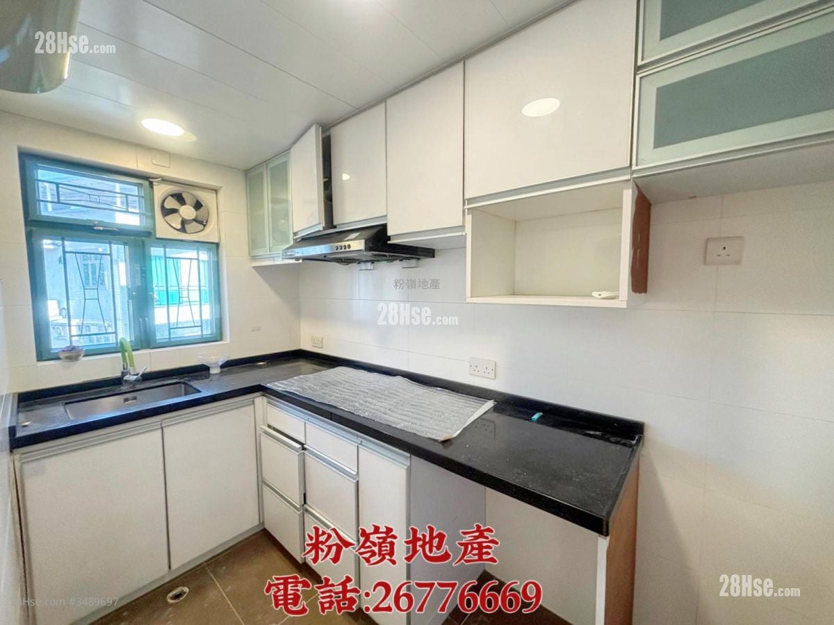 村屋 售盤 3 房 , 1 浴室