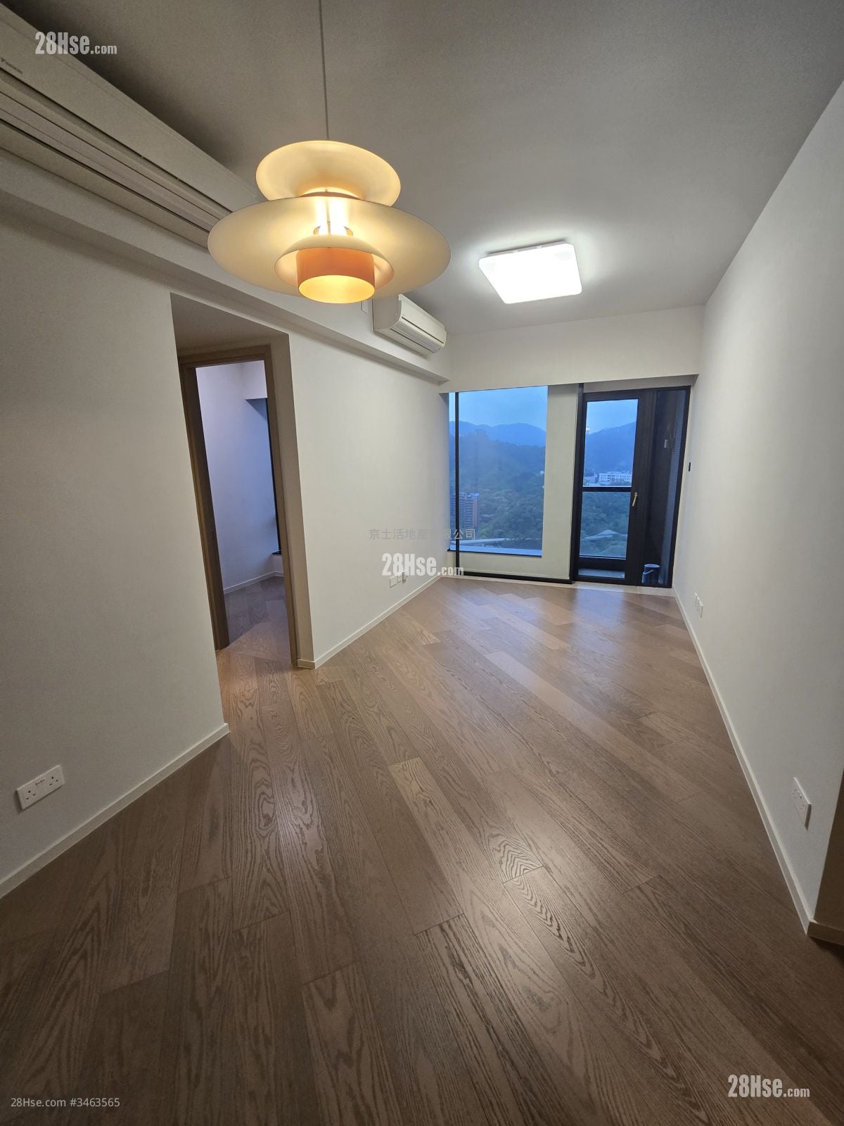 柏傲庄 租盘 3 房 , 2 浴室 671 平方尺