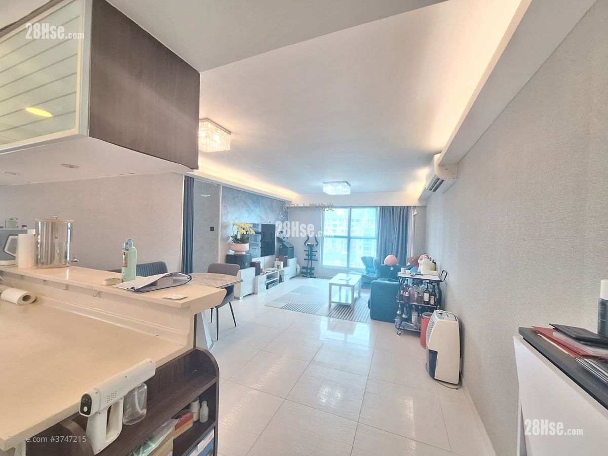 又一村花园 售盘 3 房 , 2 浴室 805 平方尺