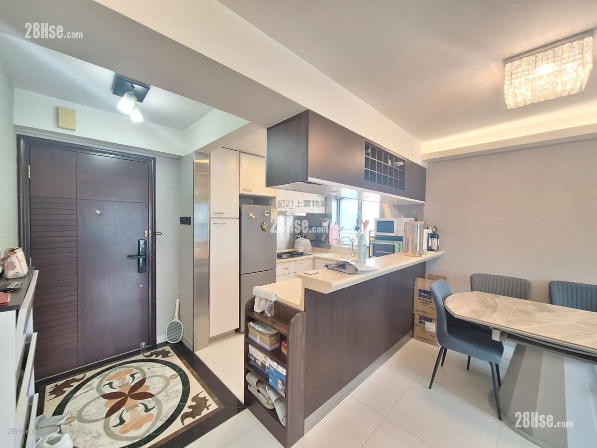 又一村花园 售盘 3 房 , 2 浴室 805 平方尺