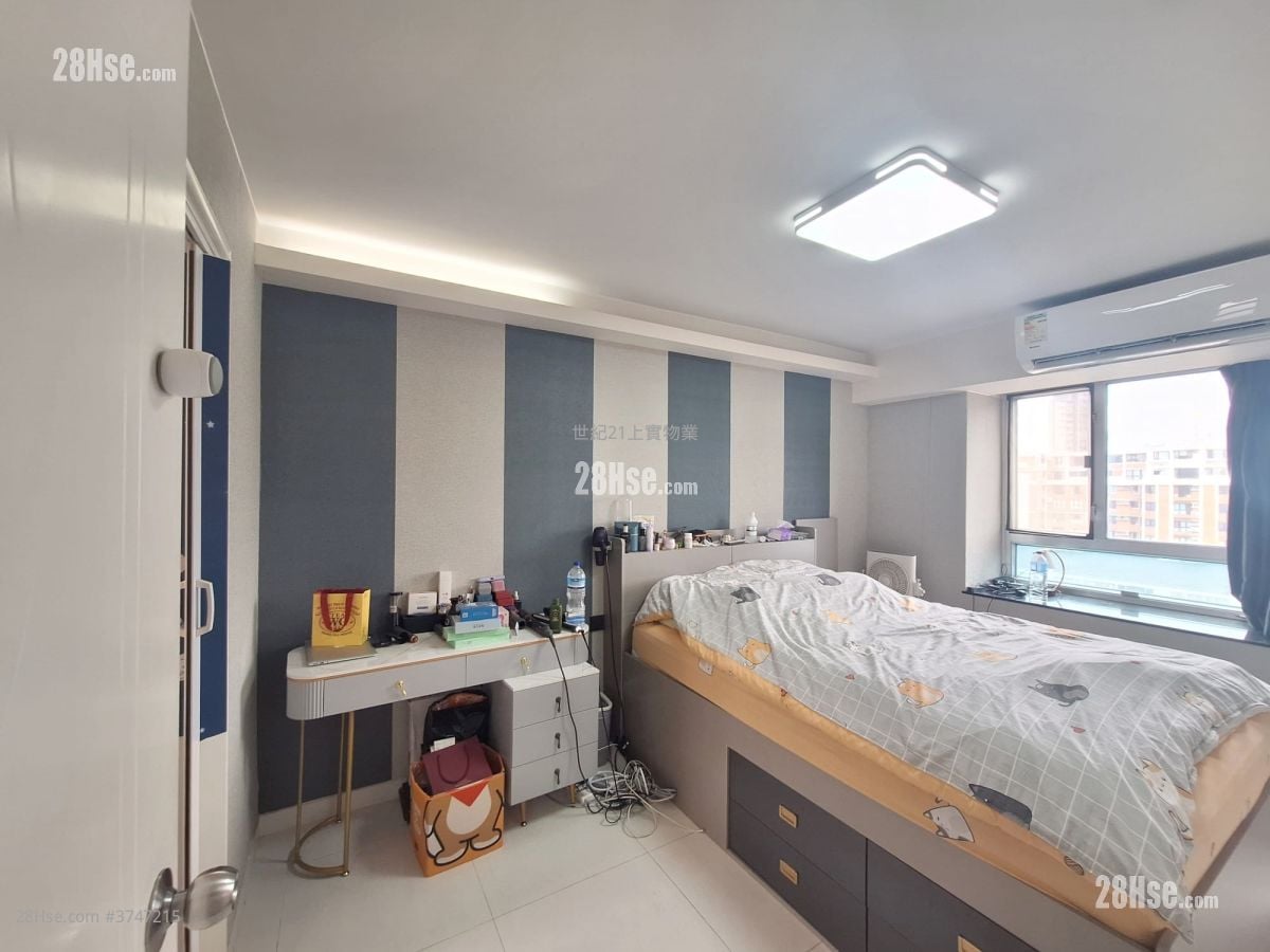 又一村花园 售盘 3 房 , 2 浴室 805 平方尺