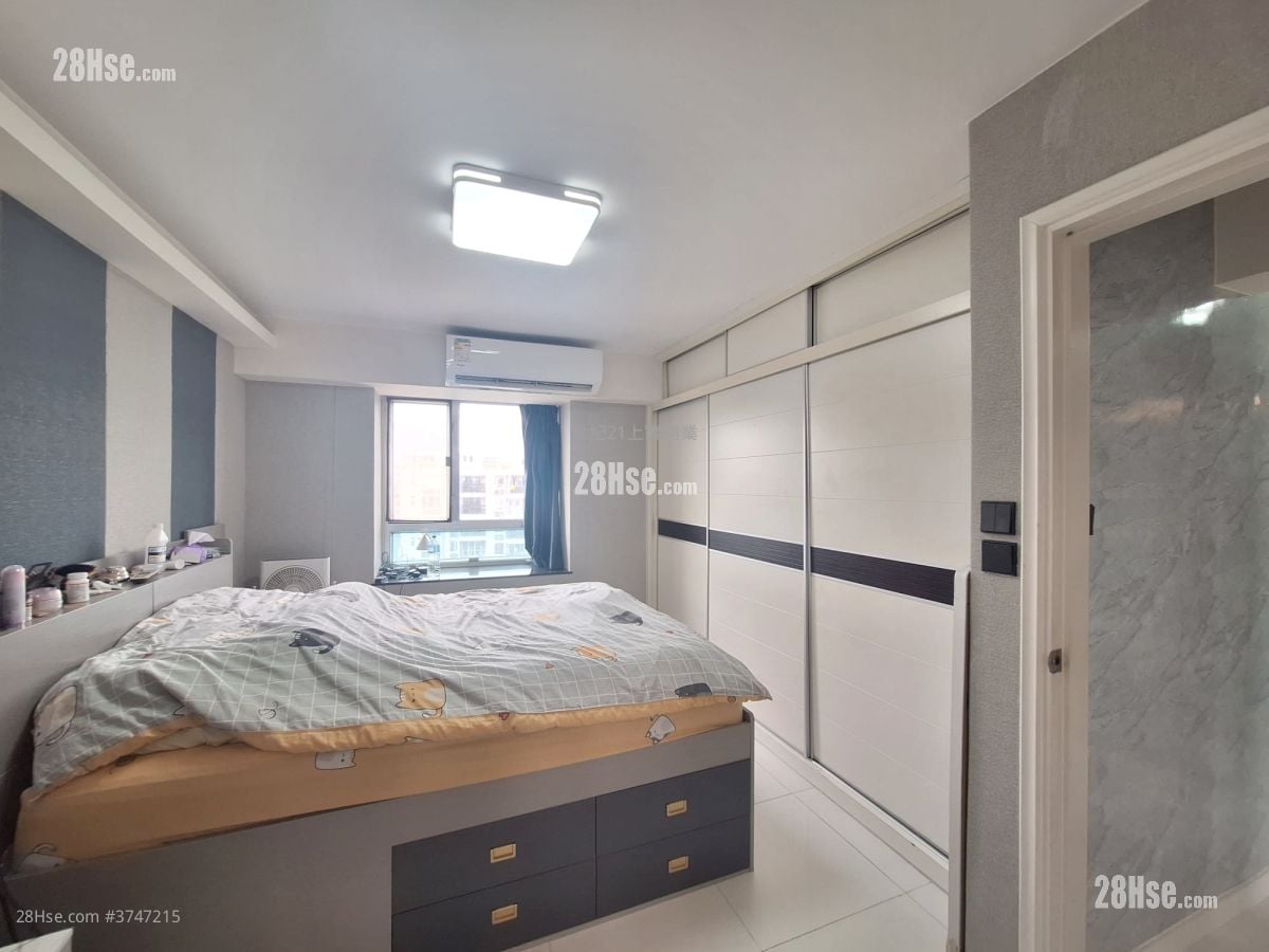 又一村花园 售盘 3 房 , 2 浴室 805 平方尺