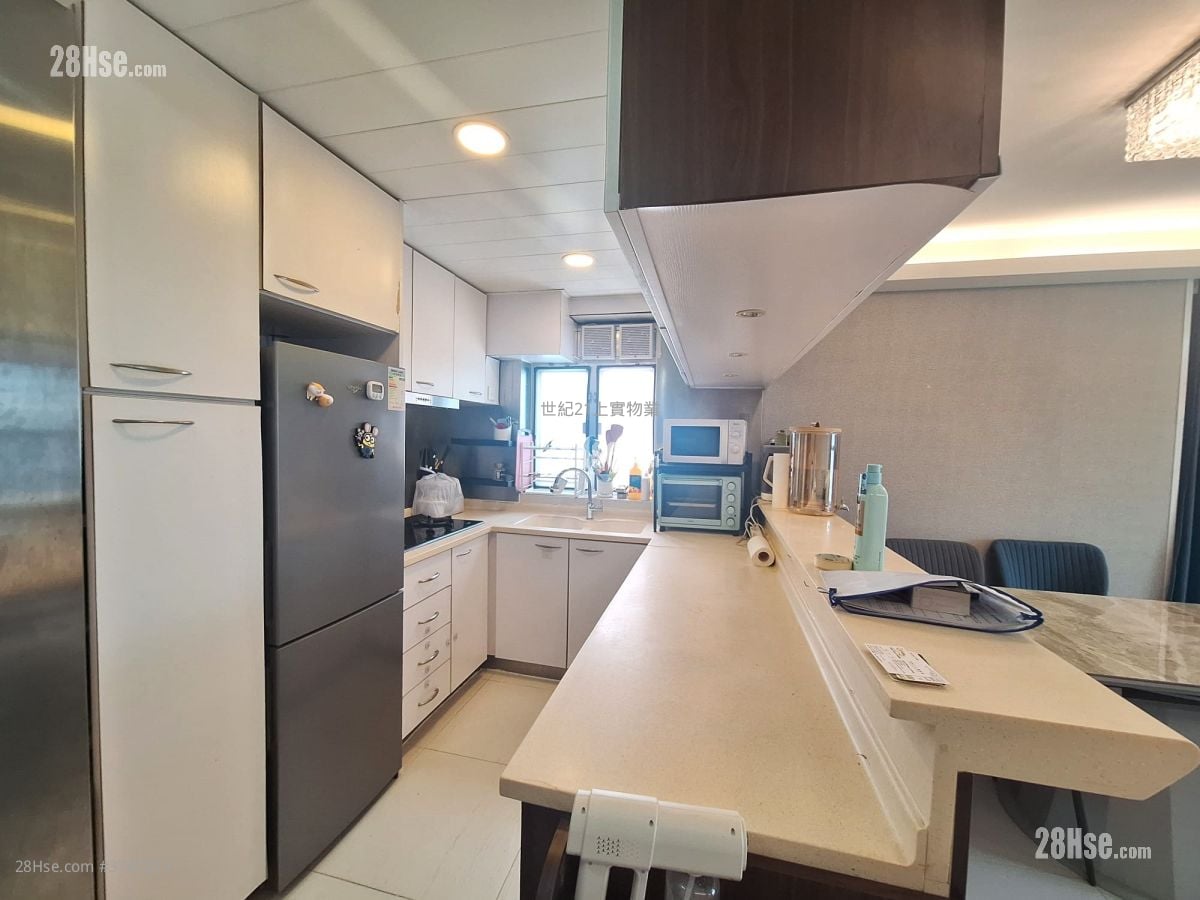 又一村花园 售盘 3 房 , 2 浴室 805 平方尺