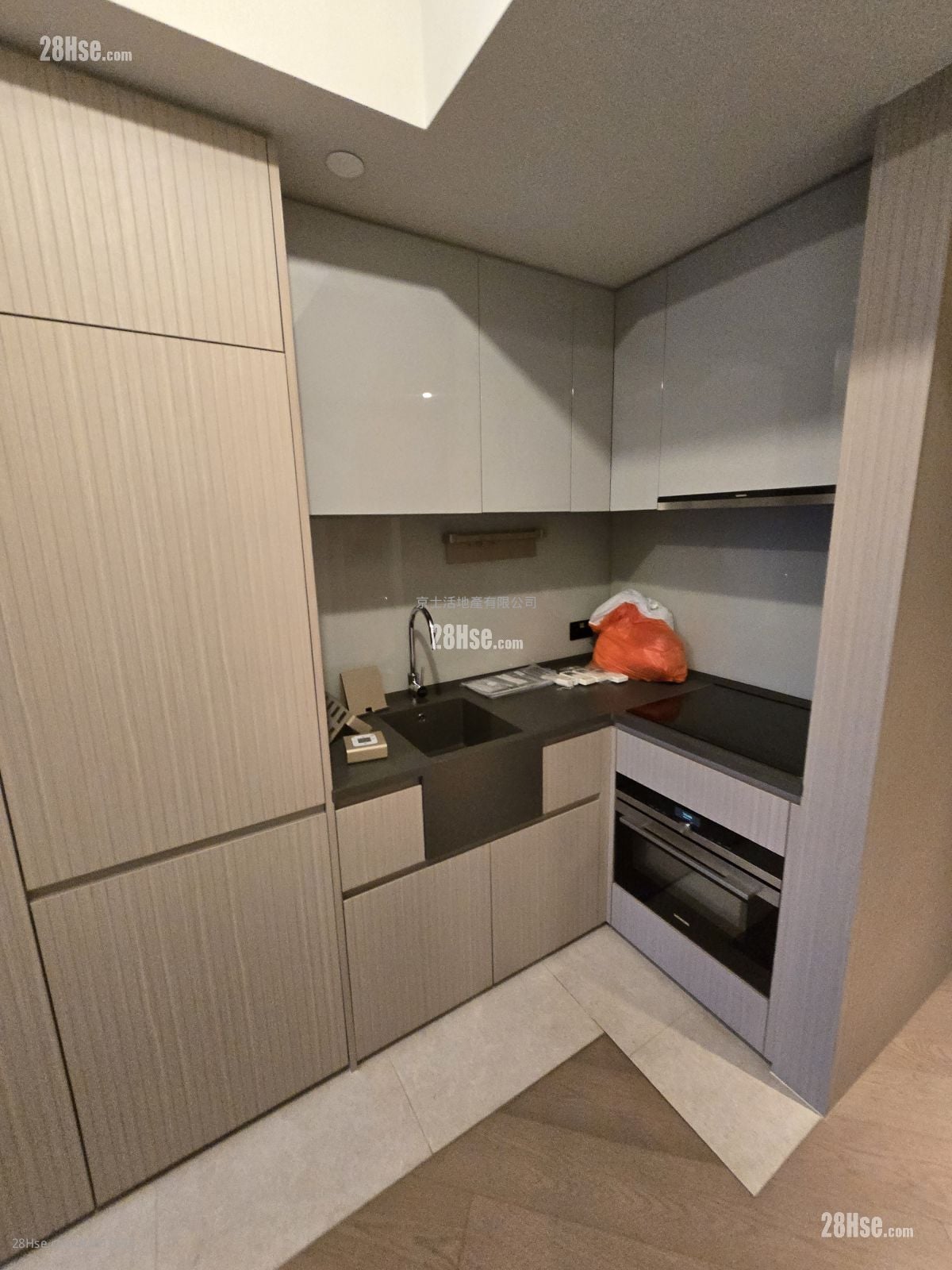 柏傲莊 租盤 2 房 , 1 浴室 431 平方呎