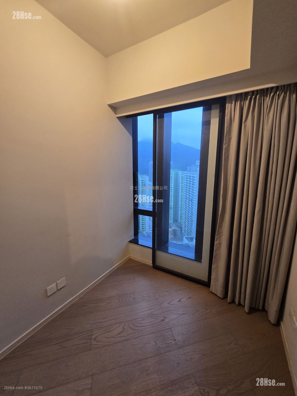 柏傲莊 租盤 2 房 , 1 浴室 431 平方呎