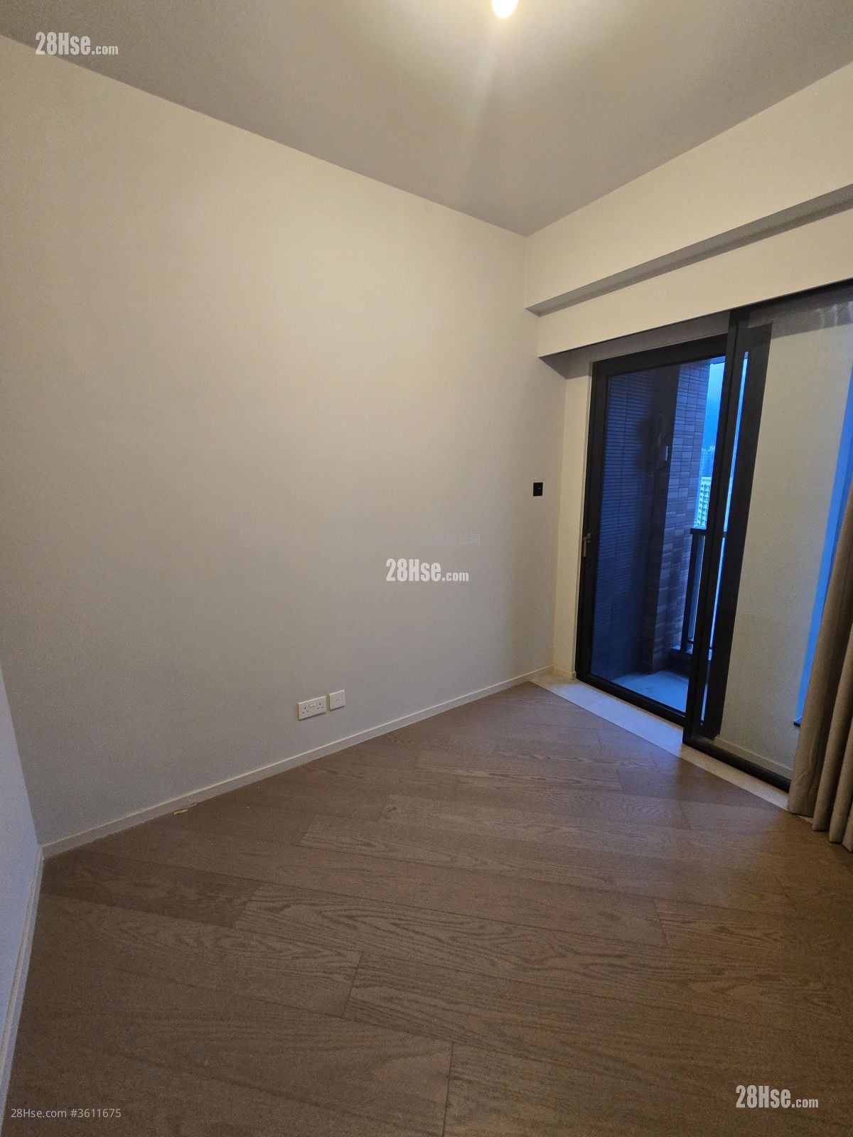 柏傲莊 租盤 2 房 , 1 浴室 431 平方呎